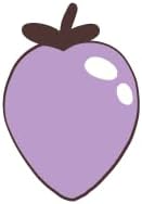 Inspirational Quote Berries Sticker Motivational Sticker Vinyl Decal Motivation Stickers- 5" Vinyl Sticker Waterproof