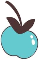 Inspirational Quote Apple Sticker, Motivational Sticker Vinyl Decal Motivation Stickers- 5" Vinyl Sticker Waterproof