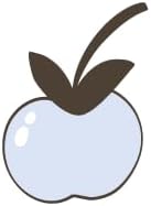 Inspirational Quote Apple Sticker Motivational Sticker Vinyl Decal Motivation Stickers- 5" Vinyl Sticker Waterproof