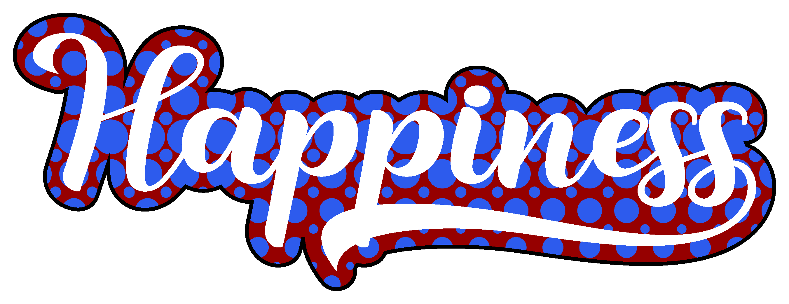 Inspirational Quote Happiness Motivational Sticker Vinyl Decal Motivation Stickers- 5" Vinyl Sticker Waterproof