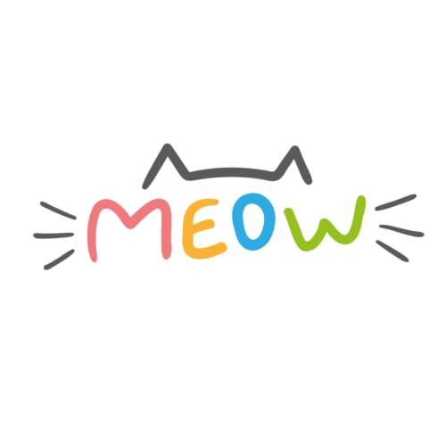 2 (Pieces) 3" and 5" Stickers n Decals Black cat - Free Animals icon - Motivational Sticker Vinyl De