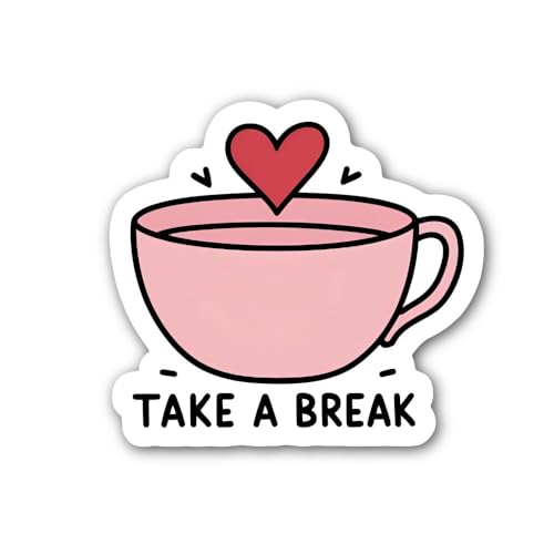 Business Strategy Concept Sticker - 5" Vinyl Sticker Waterproof