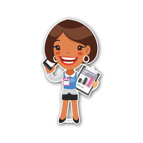 She Speaks with Wisdom and Faithful Instruction is on her Tongue - 5" Vinyl Sticker Waterproof Vinyl