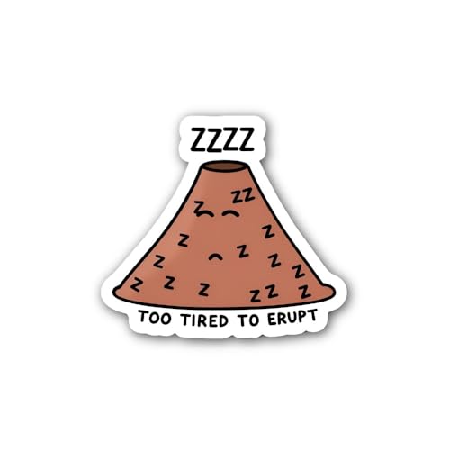 Move on, Vibe Alone, Heal in Silence Message Sticker - 5" Vinyl Sticker Waterproof