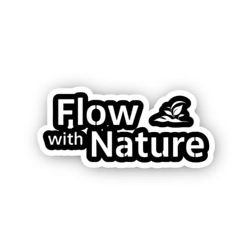 2 (Pieces) 3" and 5" Push Through THEURN Sticker, Waterproof Vinyl Decals for Many Purpose Like Cars