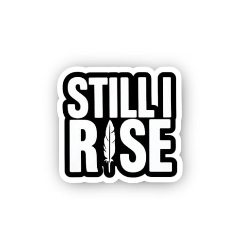2 (Pieces) 3" and 5" T@Hey NOT Like U@S Sticker, Waterproof Vinyl Decals for Many Purpose Like Cars,
