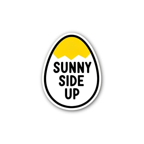 Inspirational Quote with Delicious Beverage Sticker 5" Vinyl Sticker Waterproof