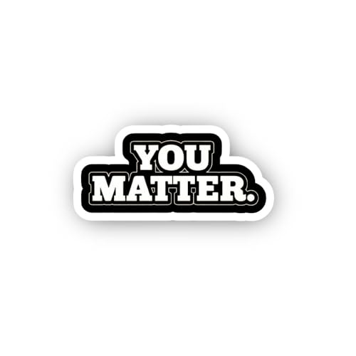 2 (Pieces) 3" and 5" W@U-Tang Sticker, Waterproof Vinyl Decals for Many Purpose Like Cars, Trucks, L