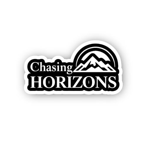 2 (Pieces) 3" and 5" BE The Best Version of Y@U Sticker, Waterproof Vinyl Decals for Many Purpose Li