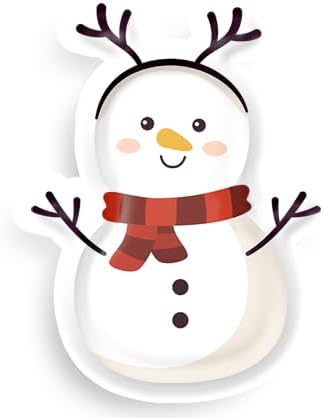 Inspirational Quote Xmas Sticker Snowman Motivational Sticker Vinyl Decal Motivation Stickers- 5" Vinyl Sticker Waterproof