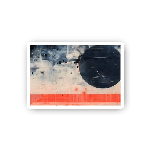 2 (Pieces) 3" and 5" Sweet Singer-Songwriter and Actress Sticker, Waterproof Vinyl Decals for Many P