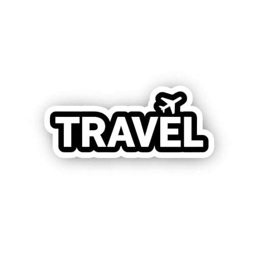 2 (Pieces) 3" and 5" Lyrical Force Sticker, Waterproof Vinyl Decals for Many Purpose Like Cars, Truc