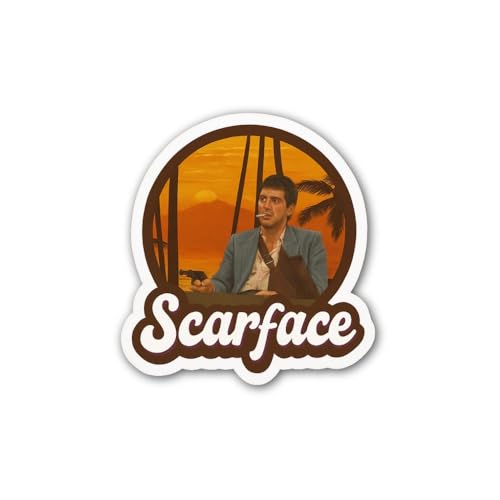 2 (Pieces) 3" and 5" Need for Speed Orange Text Sticker, Waterproof Vinyl Decals for Many Purpose Li