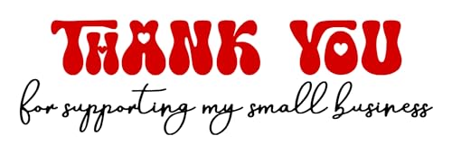 2 (Pieces) 3" and 5" Stickers n Decals - Merry Vibes - Motivational Sticker Vinyl Decal Sticker, Wat