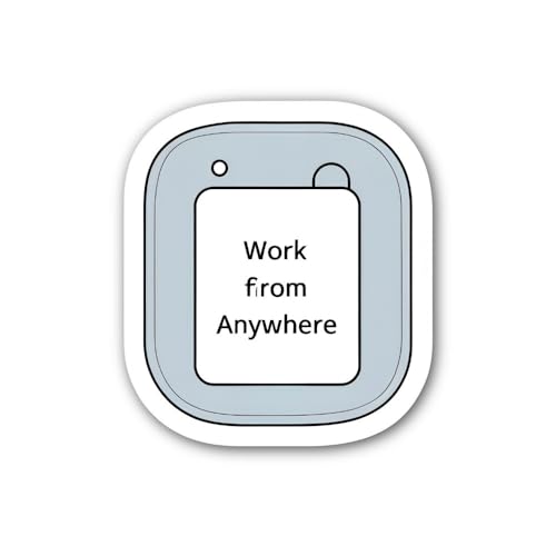 Inspirational Quote Written on Concrete - Remember why You Started Sticker - 5" Vinyl Sticker Waterp