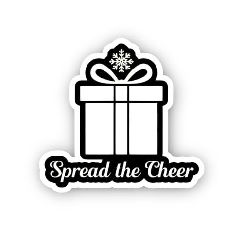 2 (Pieces) 3" and 5" Piper C@B Sticker, Waterproof Vinyl Decals for Many Purpose Like Cars, Trucks,