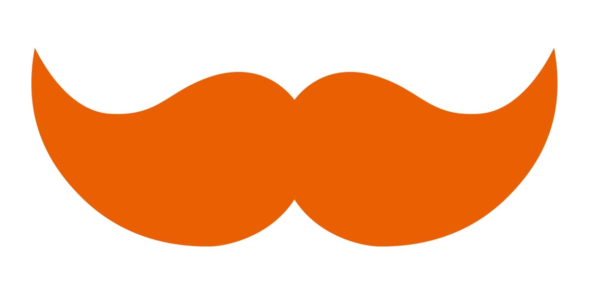 2 (Pieces) 3" and 5" Stickers n Decals Carrot On String - Motivational Sticker Vinyl Decal Sticker,