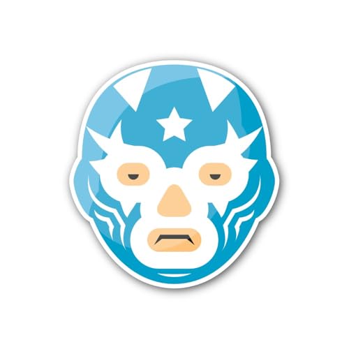 Wait for The Lord be Strong and take Heart and Wait for The Lord Sticker - 5" Vinyl Sticker Waterpro