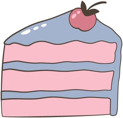 Inspirational Quote Cake Motivational Sticker Vinyl Decal Motivation Stickers- 5" Vinyl Sticker Waterproof