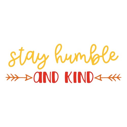 Inspirational Quote Xo Heart Arrow in Between Motivational Sticker Vinyl Decal Motivation Stickers-