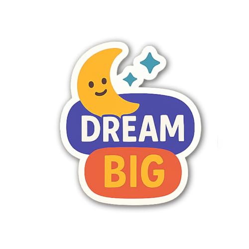 Creative and Inspirational Resource - Today is a Good Day Sticker Waterproof