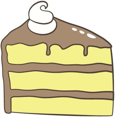 Inspirational Quote Cake of Birthday Motivational Sticker Vinyl Decal Motivation Stickers- 5" Vinyl Sticker Waterproof