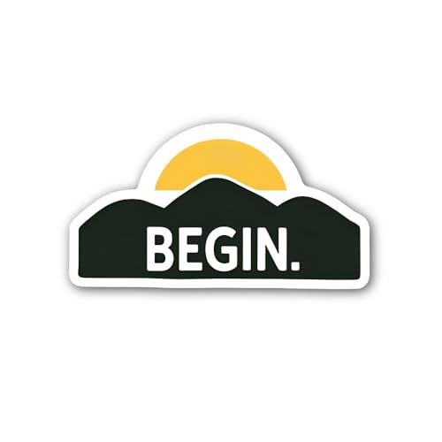 This is Progress, This is a Progress, and so is This Message Sticker - 5" Vinyl Sticker Waterproof
