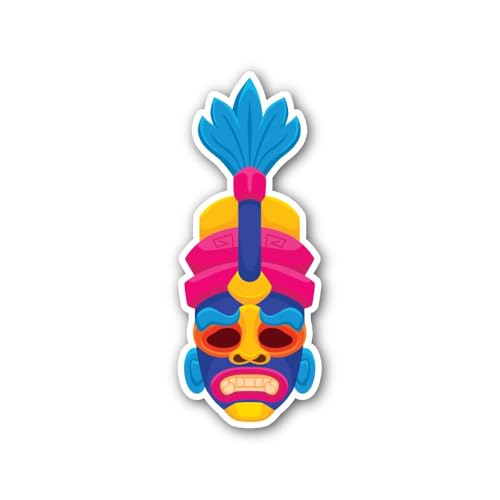 Anxiety Weighs Down The Heart Sticker - 5" Vinyl Sticker Waterproof Vinyl Decals for All Purpose Car
