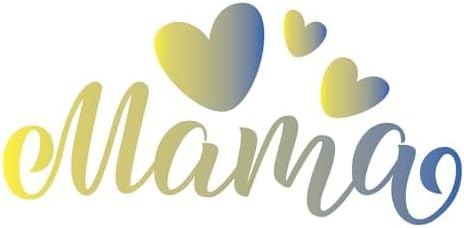 Inspirational Quote "Mama" Motivational Sticker Vinyl Decal Motivation Stickers- 5" Vinyl Sticker Waterproof