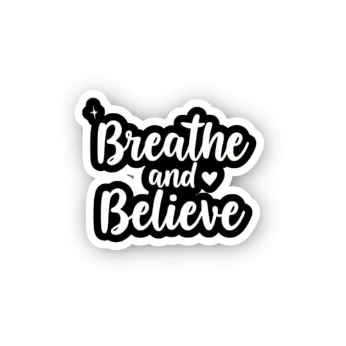 2 (Pieces) 3" and 5" I Deserve Everything Stapleton Stapleton Sticker, Waterproof Vinyl Decals for M
