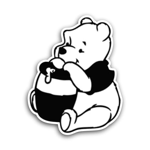 2 (Pieces) 3" and 5" Air F0rce Logo Sticker, Waterproof Vinyl Decals for Many Purpose Like Cars, Tru