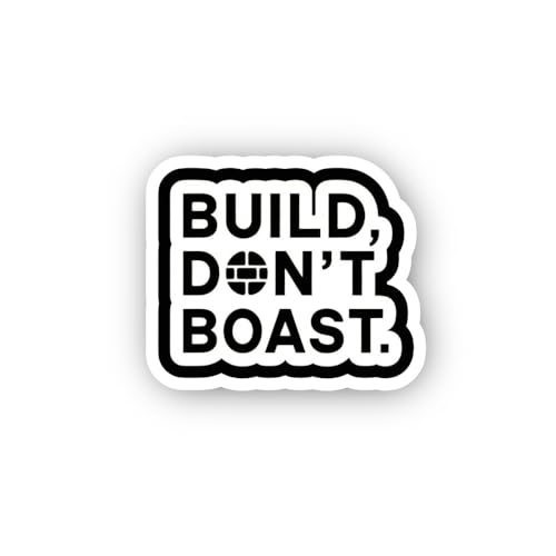 2 (Pieces) 3" and 5" Camper Van Sticker, Waterproof Vinyl Decals for Many Purpose Like Cars, Trucks,