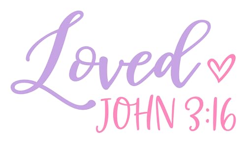 Inspirational Quote Heart Shaped Key Motivational Sticker Vinyl Decal Motivation Stickers- Choose in