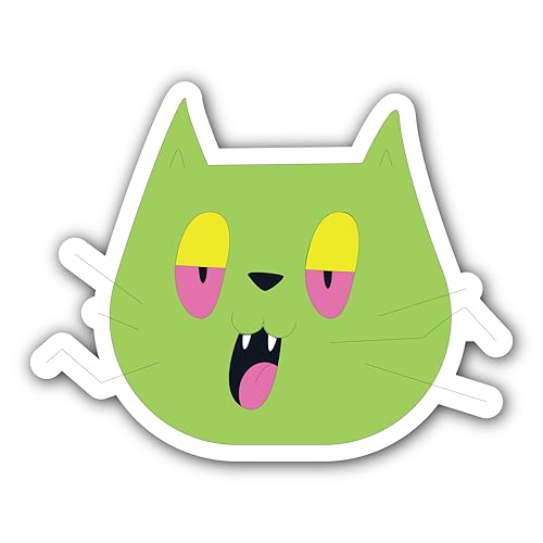 Happy October- 5" Vinyl Sticker Waterproof
