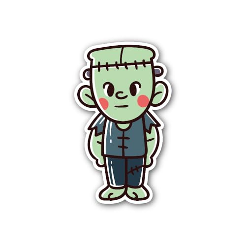 Everythting is Figureoutable - 5" Vinyl Sticker Waterproof
