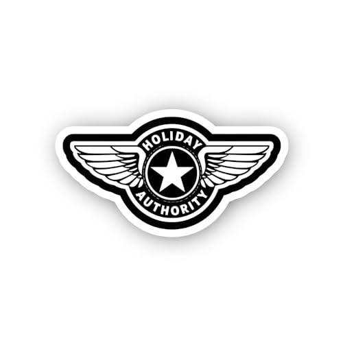 2 (Pieces) 3" and 5" Shogun Robots Sticker, Waterproof Vinyl Decals for Many Purpose Like Cars, Truc