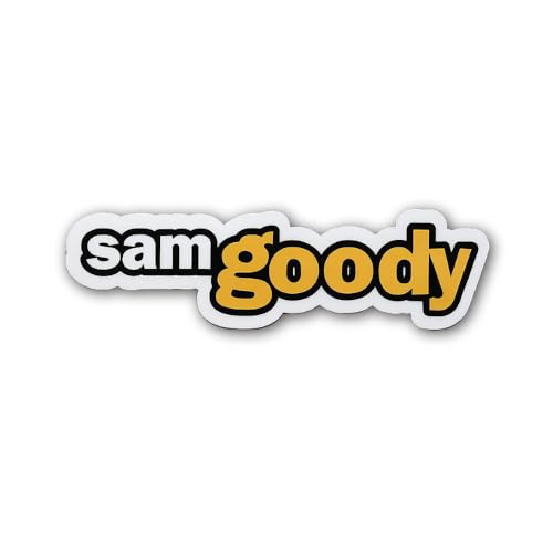 2 (Pieces) 3" and 5" Work in Progress Sticker, Waterproof Vinyl Decals for Many Purpose Like Cars, T