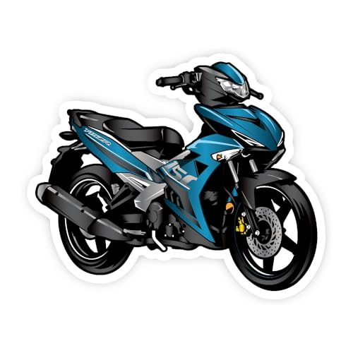 2 (Pieces) 3" and 5" Baby Sticker, Waterproof Vinyl Decals for Many Purpose Like Cars, Trucks, Lapto