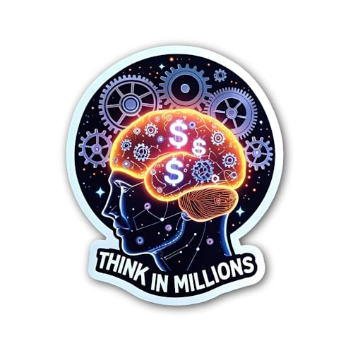 4 (Pieces) 4" and 3", 2.5, 1.75 Rough Draft Sticker, Waterproof Vinyl Decals for Many Purpose Like C