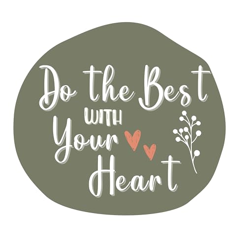 2 (Pieces) 3" and 5" Stickers n Decals Yours Forever - Motivational Sticker Vinyl Decal Sticker, Wat