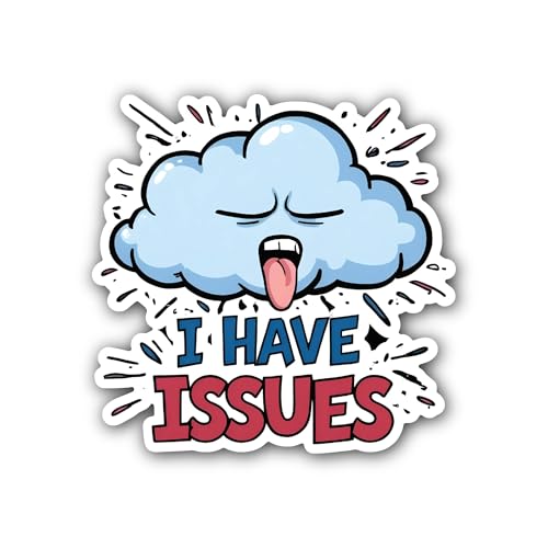 Jumping into The Unknown can be Scary but it can Show You a Whole New World Message Sticker - 5" Vin