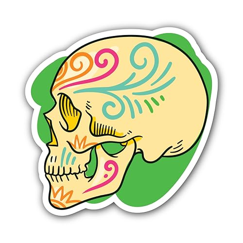 I Believe in You, You are Strong - 5" Vinyl Sticker Waterproof