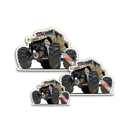 2 (Pieces) 3" and 5" I Love JDM Groupies Sticker, Waterproof Vinyl Decals for Many Purpose Like Cars
