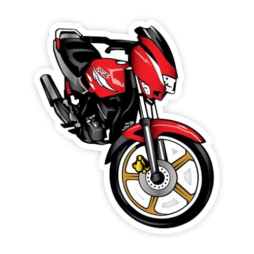 2 (Pieces) 3" and 5" Happy Spring Sticker, Waterproof Vinyl Decals for Many Purpose Like Cars, Truck