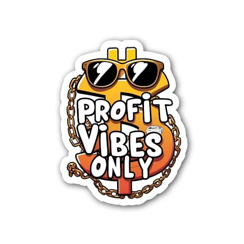 2 (Pieces) 3" and 5" The WI-FI Stronger Than My Willpower Sticker, Waterproof Vinyl Decals for Many
