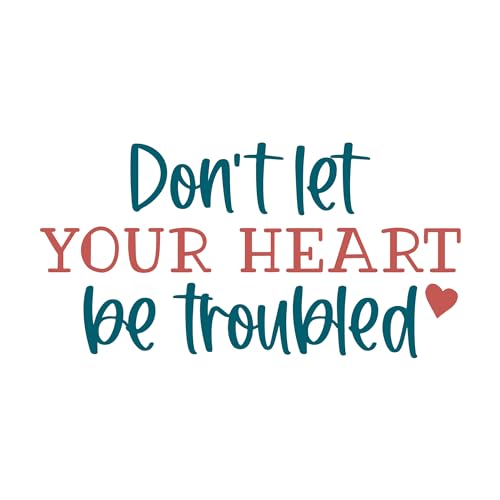 2 (Pieces) 3" and 5" Stickers n Decals Happy Valentine Day Pre School - Motivational Sticker Vinyl D