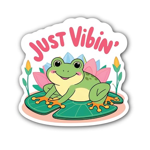 2 (Pieces) 3" and 5" beautuful Vampire Sticker, Waterproof Vinyl Decals for Many Purpose Like Cars,