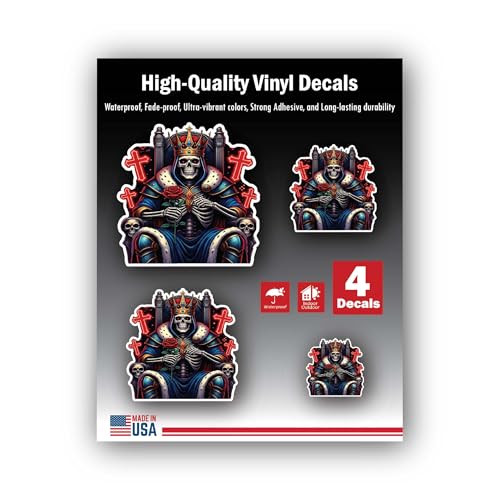 2 (Pieces) 3" and 5" Stickers n Decals Move Forward Good Things Up Ahead - Motivational Sticker Viny