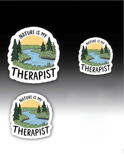 2 (Pieces) 3" and 5" Stickers n Decals Be Kind - Motivational Sticker Vinyl Decal Sticker, Waterproo