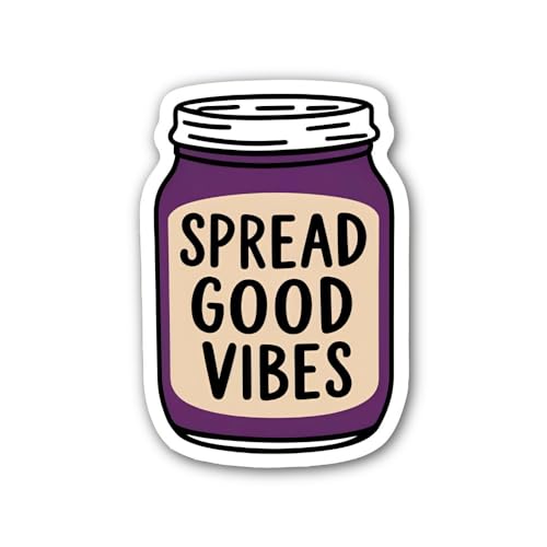 Gratefulness Quote, Start Each Day with a Grateful Heart Sticker 5" Vinyl Sticker Waterproof